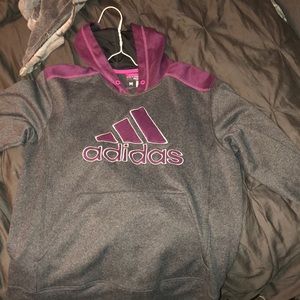 Adidas sweatshirt